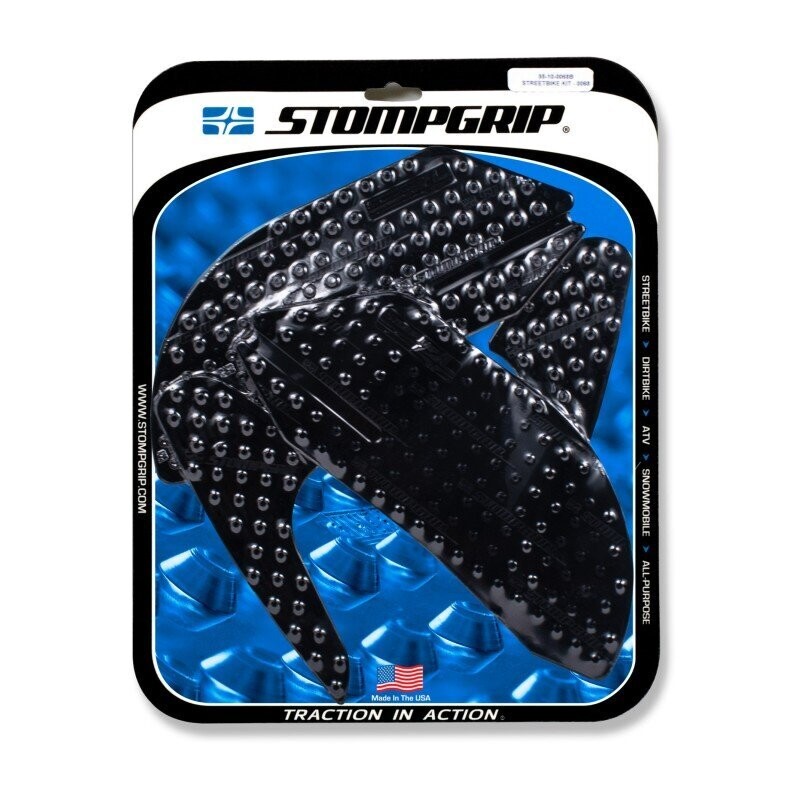 STOMPGRIP NEGRO PARA PANIGALE 899/959/1199/1299