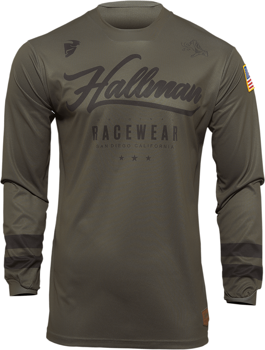 Camiseta Hallman Hopetown