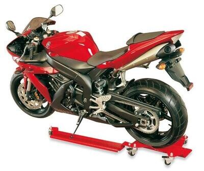 Extensión 865mm plataforma móvil moto Bike Lift SE-400
