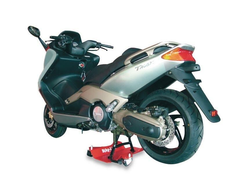 Plataforma móvil 510mm moto Bike Lift WP-400
