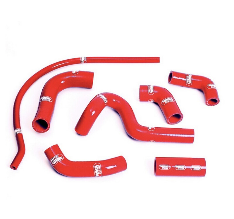 Kit manguitos SAMCO Ducati 749/999