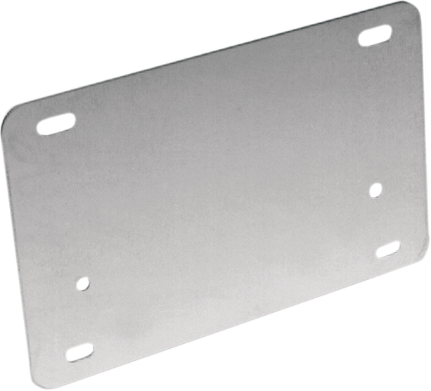 Placa de soporte para matrícula BARNETT
BACKING PLATE LICENSE S/S