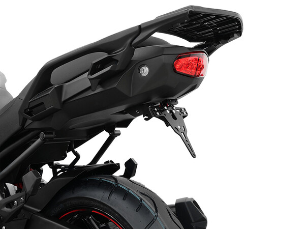 PORTAMATRÍCULA TIPO B ZIEGER LCS PLT HLD TYPE B KAWASAKI VERSYS 1000