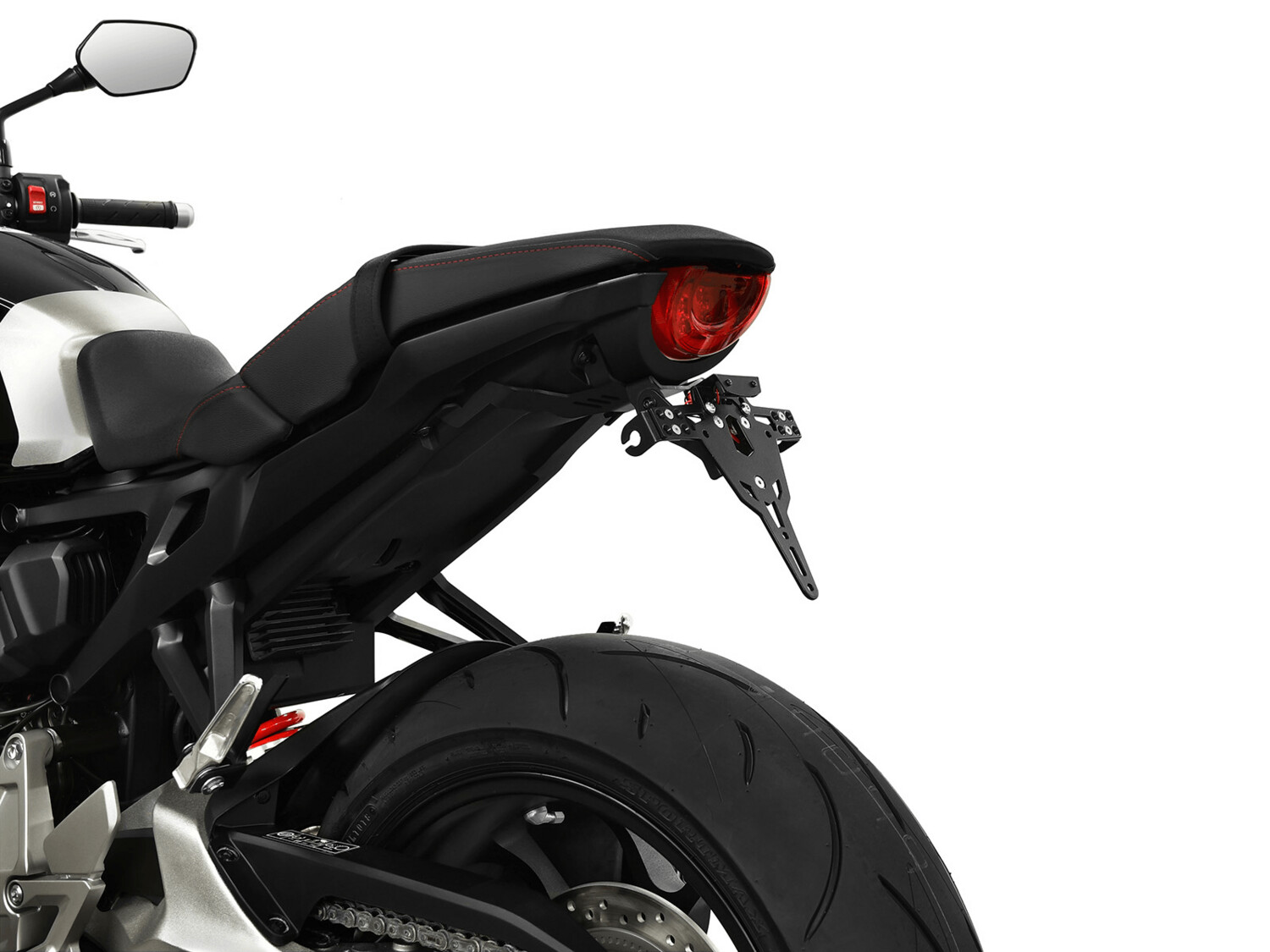 PORTAMATRÍCULA TIPO B ZIEGER LCS PLT HLD TYPE B HONDA CB1000R