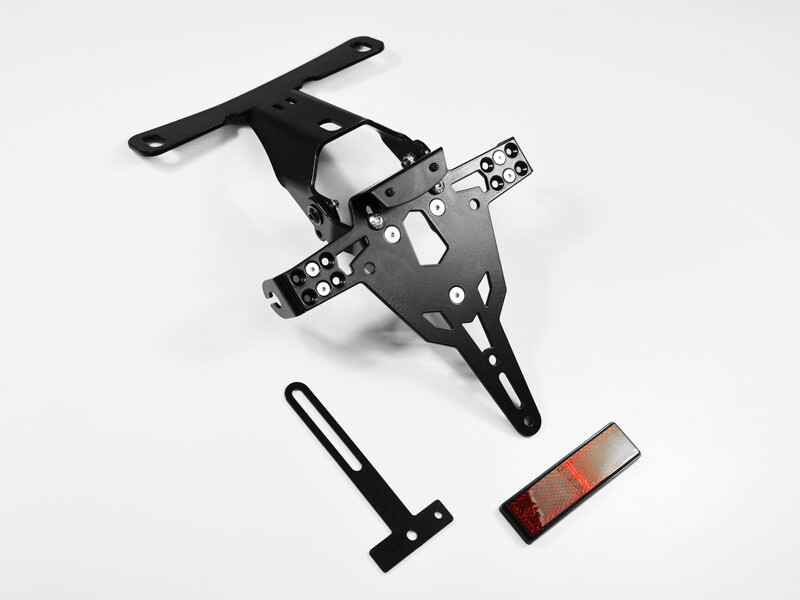 PORTAMATRÍCULA TIPO B ZIEGER LCS PLT HLD TYPE B APRILIA RSV4/RS125