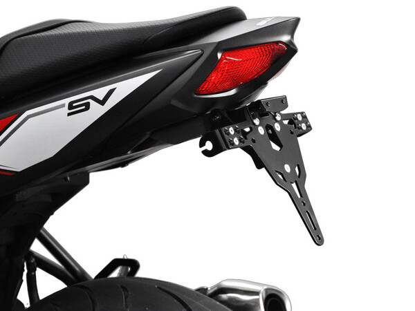 PORTAMATRÍCULA TIPO B ZIEGER LCS PLT HLD TYPE B SUZUKI SV650