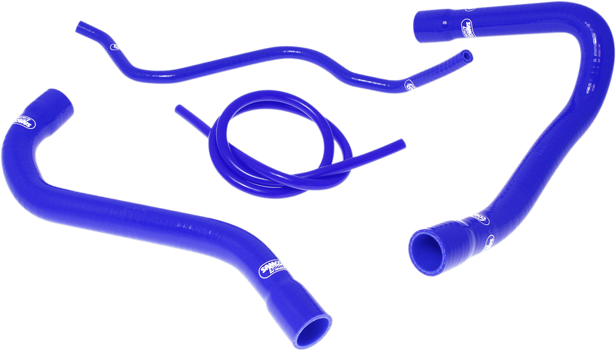 Samco Kit de manguitos de radiador YAMAHA MT10 / R1