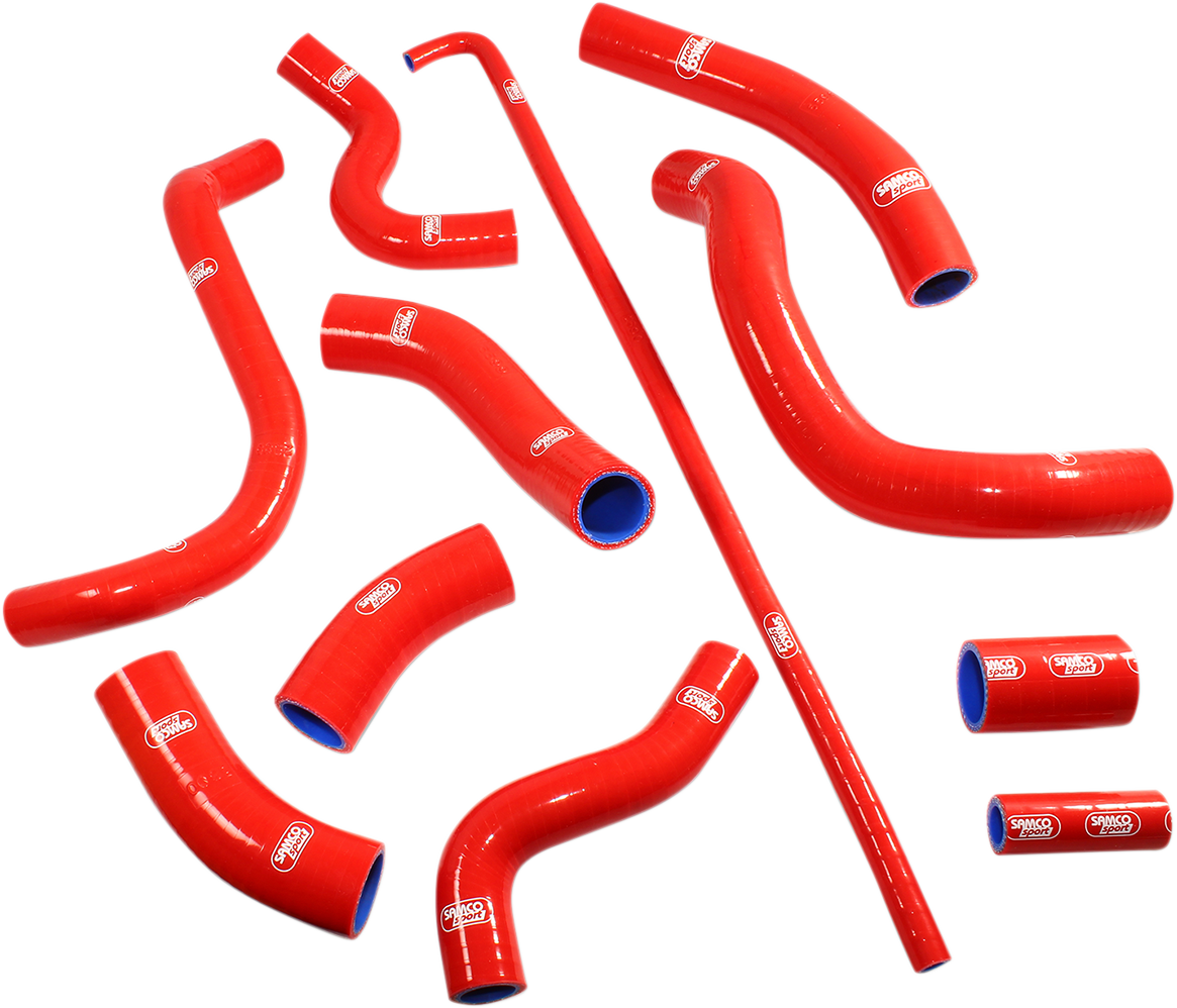 Samco Kit de manguitos de radiador HONDA CBR 1000 RR