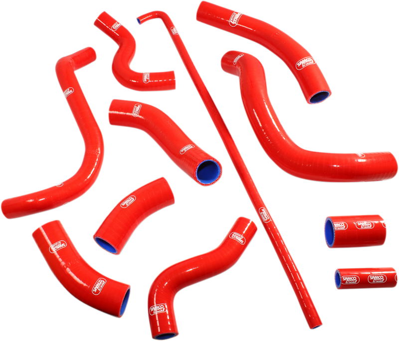 Samco Kit de manguitos de radiador HONDA CBR 1000 RR