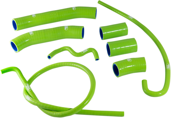 Samco Kit de manguitos de radiador KAWASAKI H2