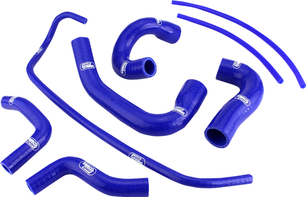 Samco Kit de manguitos de radiador YAMAHA MT-09 / XSR / TRACER 9