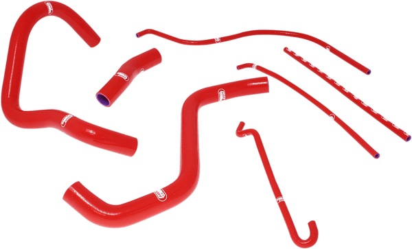 Samco Kit de manguitos de radiador SUZUKI GSX 1300 HAYABUSA