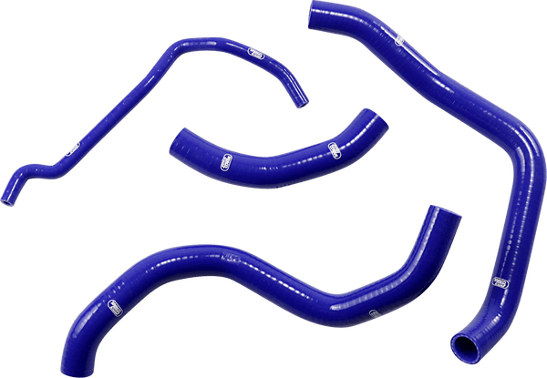 Samco Kit de manguitos de radiador SUZUKI GSX-R 1000