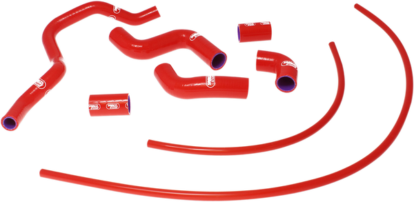 Samco Kit de manguitos de radiador APRILIA RSV4