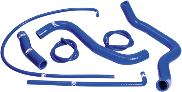 Samco Kit de manguitos de radiador SUZUKI GSX-R 1000
