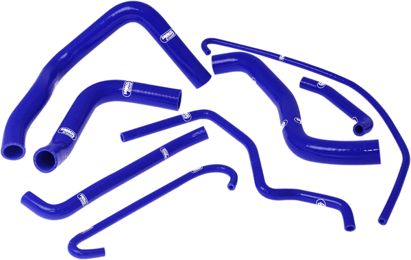 Samco Kit de manguitos de radiador SUZUKI GSX-R 750 / 600