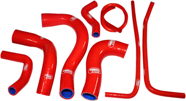 Samco Kit de manguitos de radiador YAMAHA MT-09 XSR09 FJ-09