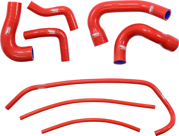 Samco Kit de manguitos de radiador YAMAHA MT-09 / TRCER 9 / XSR
