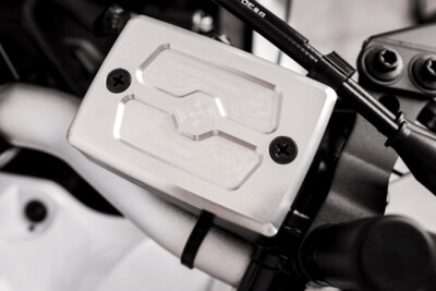 Tapa-embellecedor freno delantero Gilles Yamaha Tapa-embellecedor freno delantero Gilles Yamaha