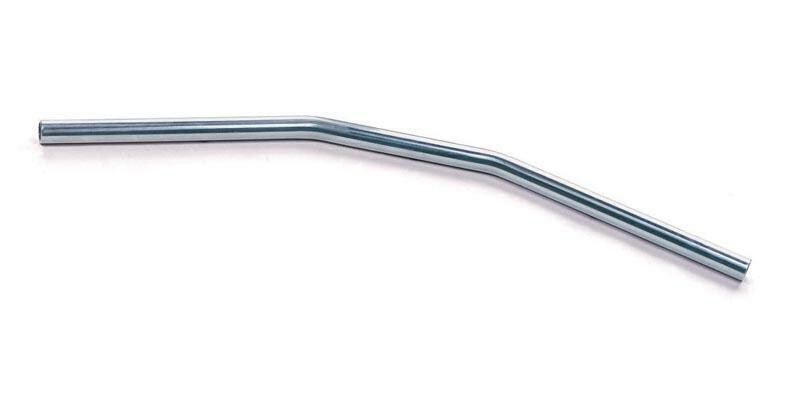 Manillar aluminio Drag Bar AD2, plata LSL 122AD02SI