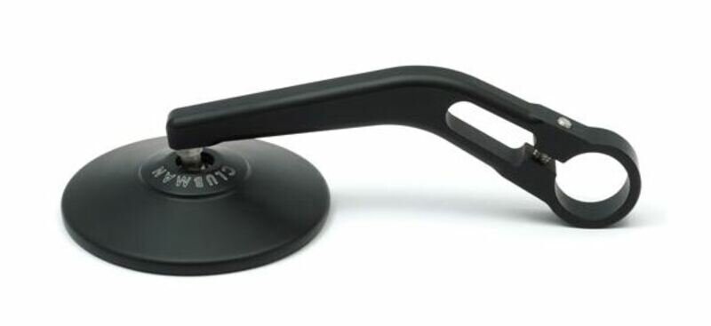 Retrovisor al puño ambos lados Clubman, negro LSL 132SE02SW