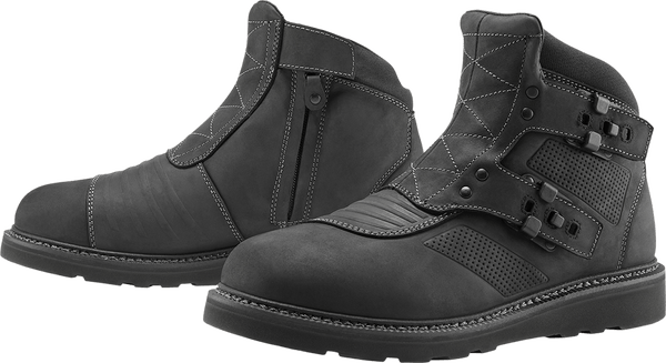 Icon El Bajo2 Boots