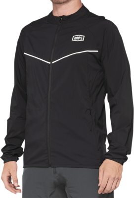 100% Windbreaker Corridor Bicycle Jacket