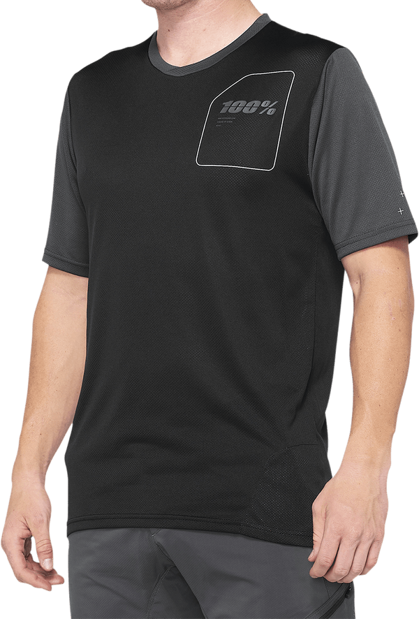 100% Ridecamp SS Bicycle Jersey