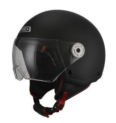 Nzi VINTAGE 3 MATT BLACK