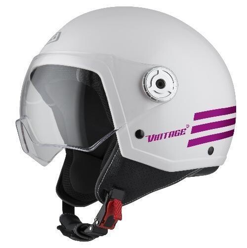 Nzi VINTAGE 3 TRIBAND PEARL WHITE&PINK
