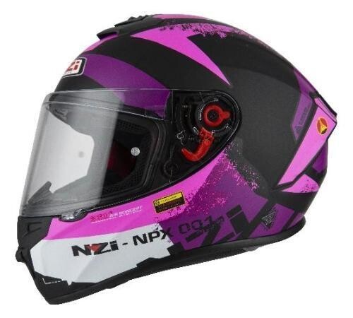 NZI TRENDY CANADIAN BLACK&PURPLE MATT NZI TRENDY CANADIAN BLACK&PURPLE MATT