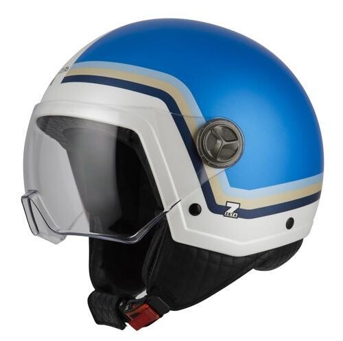 Nzi ZETA 2 PROFILE ELECTRIC BLUE MATT
