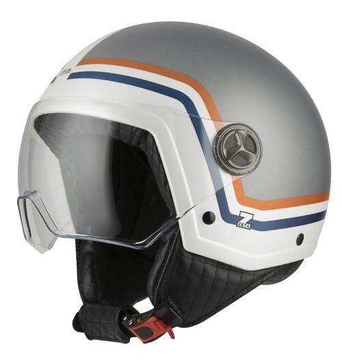 Nzi ZETA 2 PROFILE SMOKE GREY MATT