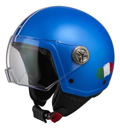 Nzi ZETA 2 FLUSSO AZZURRO MATT