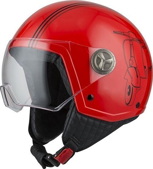 Nzi ZETA 2 SPRINT FLUO RED