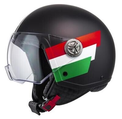 Nzi ZETA 2 VOLARE NERO MATT