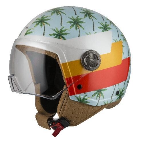 Nzi ZETA 2 PALM BEACH BLUE MATT