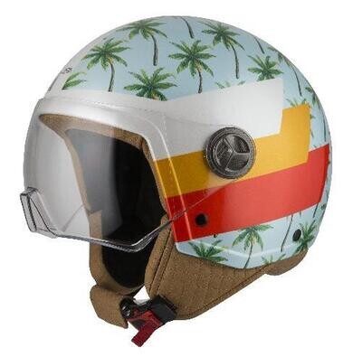 Nzi ZETA 2 PALM BEACH BLUE MATT