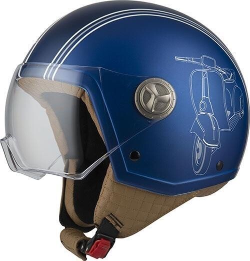 Nzi ZETA 2 SPRINT BLUE MATT