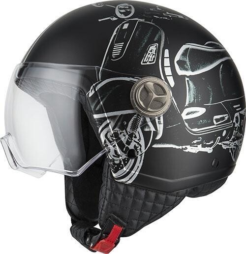 Nzi ZETA 2 B-VESPA TURIA MATT