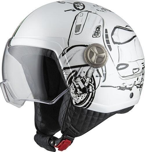 Nzi ZETA 2 W-VESPA TURIA