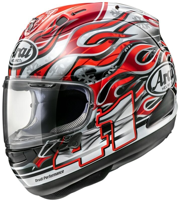 Casco ARAI RX-7V EVO Haga Replica