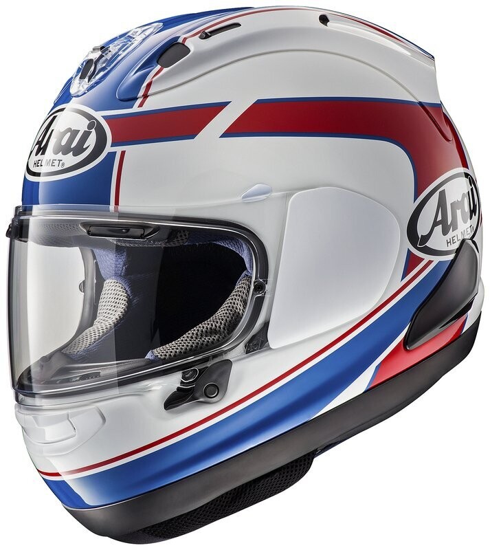 Casco ARAI RX-7V EVO Schwantz Design