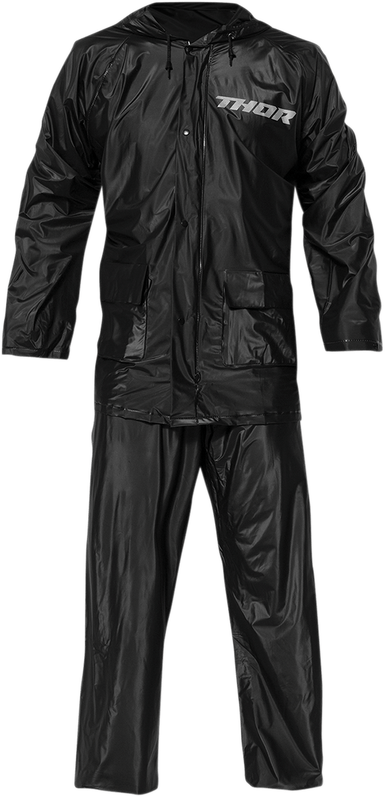 Traje de lluvia en PVC Thor