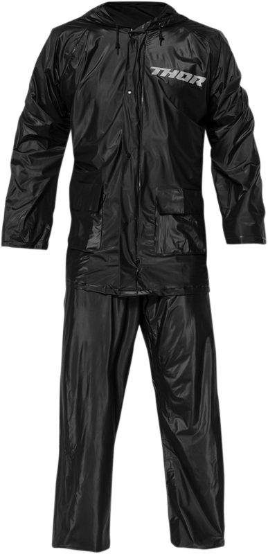 Traje de lluvia en PVC Thor