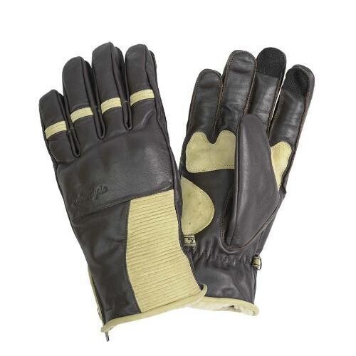 Bycity GLOVE DETROIT BROWN / BEIGE Bycity GLOVE DETROIT BROWN / BEIGE