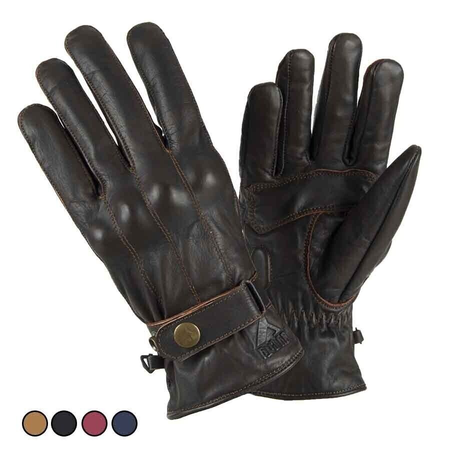 Guantes Elegant Man Brown