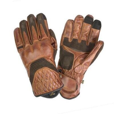 Guantes Cafe III Brown