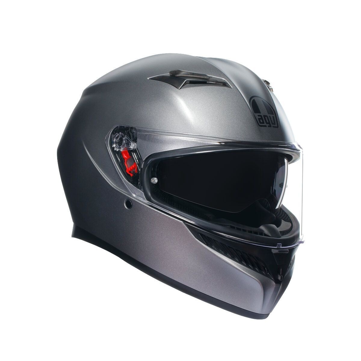 CASCO AGV K3 AGV E2206 RODIO GREY MATT