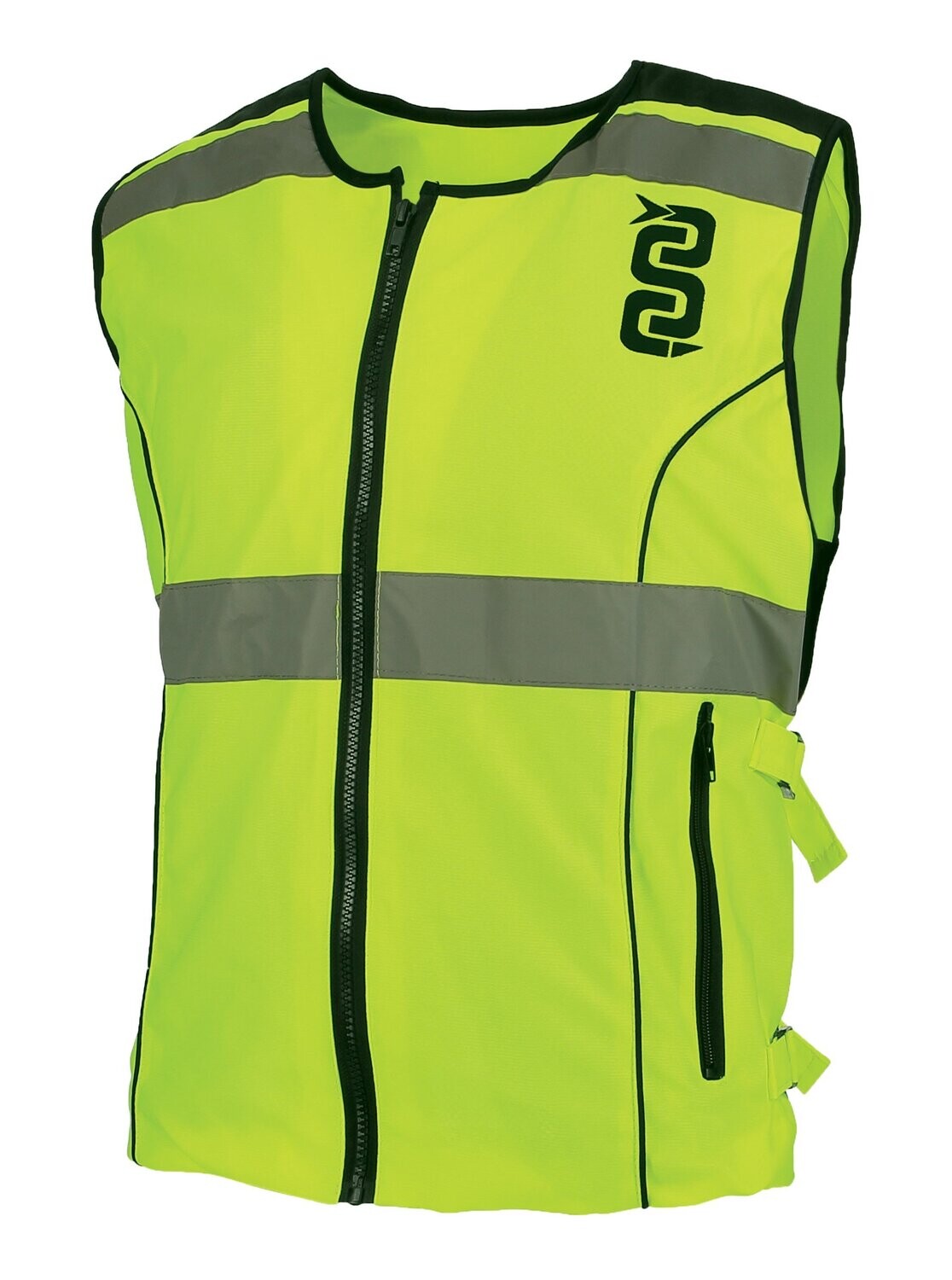 OJ ATMOSFERE METROPOLITANE s.r Chaqueta flúor Flash